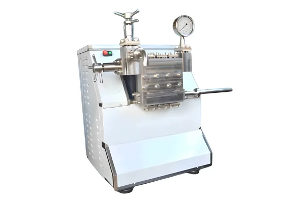 High-Pressure Milk Homogenizer
