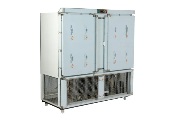 Blast Hardner Machine