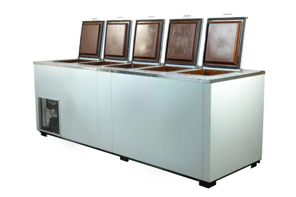 Glycol Deep Freezer / PCM Deep Freezer