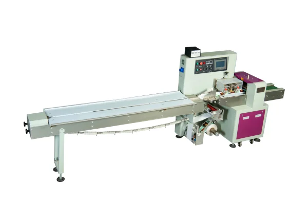 Ice Candy Packing Machine