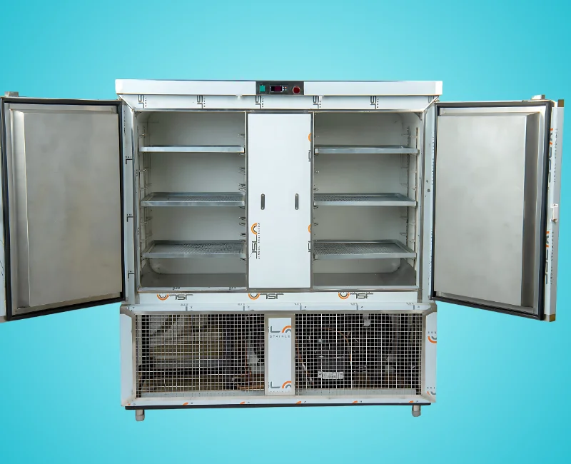 BLAST HARDNER MACHINE