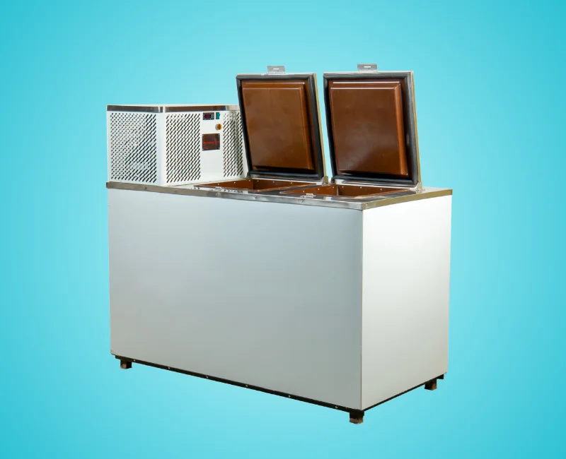 GLYCOL DEEP FREEZER / PCM DEEP FREEZER