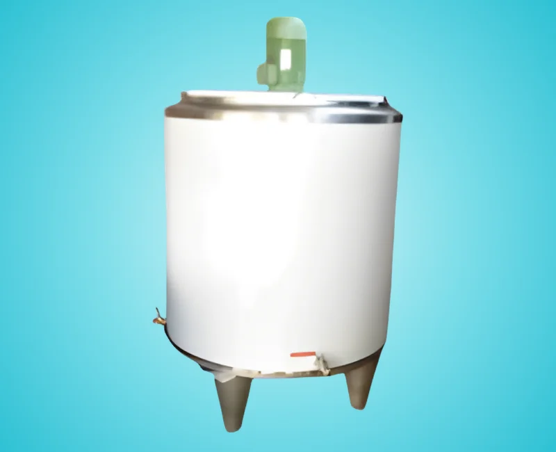 MILK PASTEURISER (MILK BOILER)